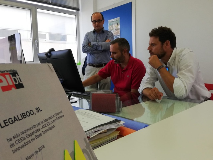 La plataforma Legaliboo genera desde su creación 2.500 documentos legales y contratos personalizados