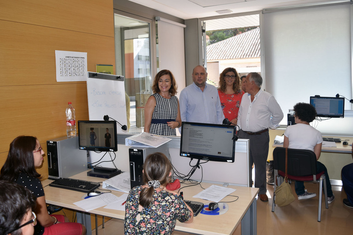 Curso Fundown, Fundación Síndrome de Down de la Región de Murcia