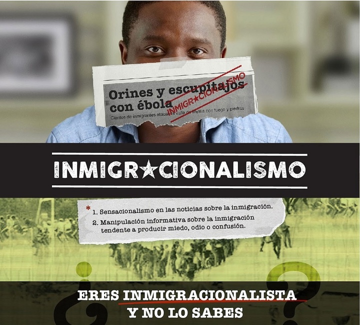 Murcia Acoge  imnigración