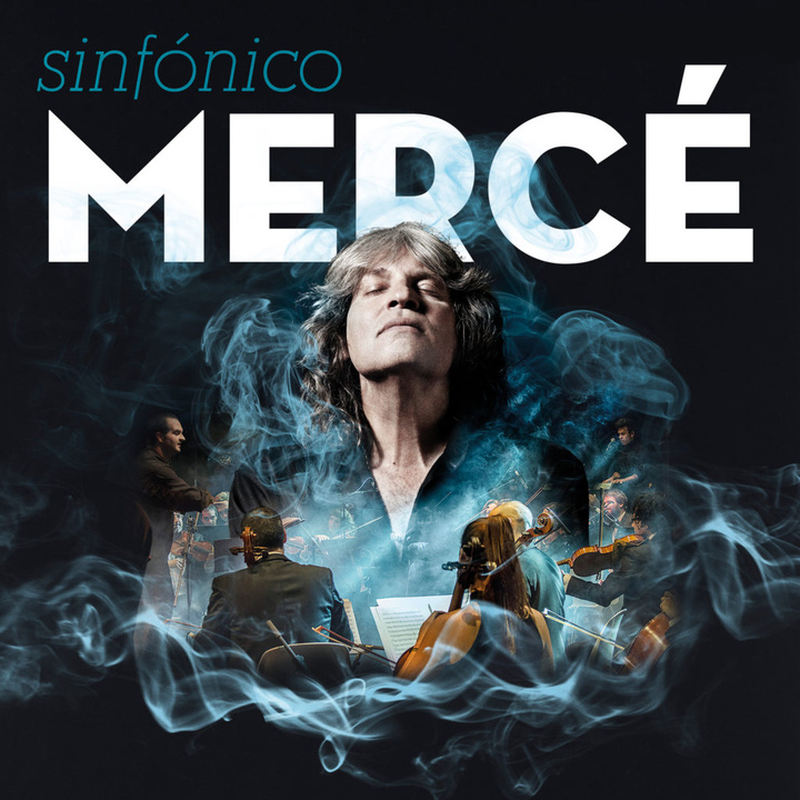 Cartel del espectáculo 'Mercé Sinfónico'