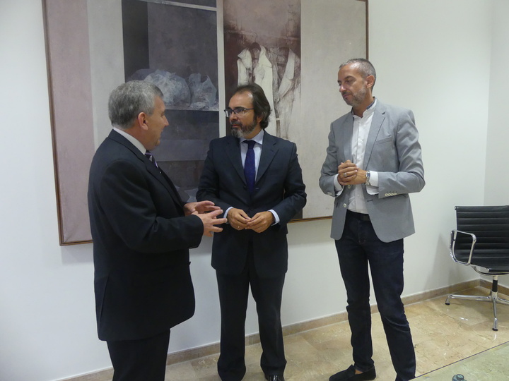 Presidencia colabora con la Casa de Murcia en Córdoba (Argentina) para promocionar la Región
