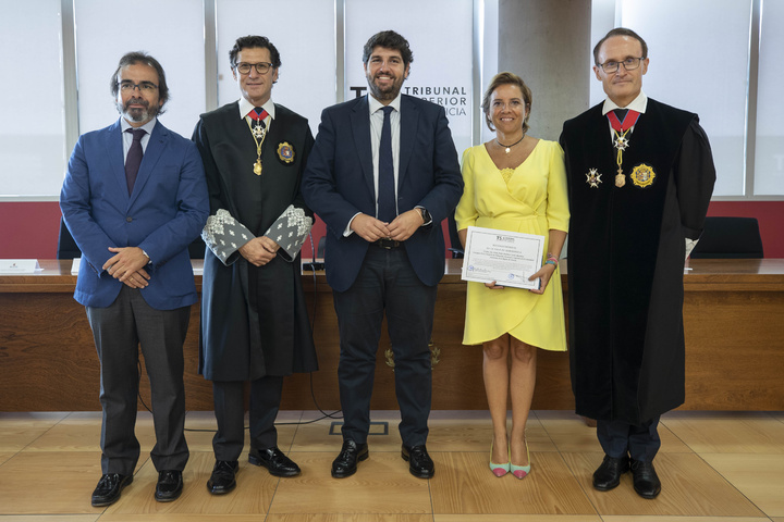 Apertura del Año Judicial de la Región de Murcia 2018-2019 (2)
