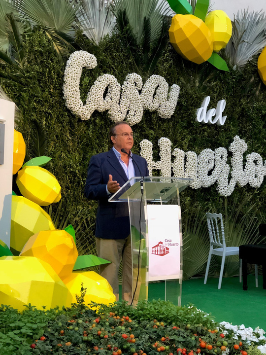 Inaugurada la Casa del Huerto de Santomera (2)