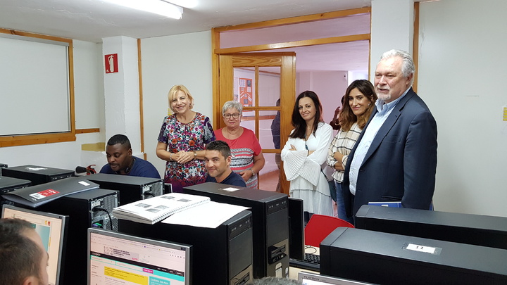 La Asociación Betania de Cehegín desarrolla tres proyectos de rehabilitación de toxicómanos a través de la X Solidaria