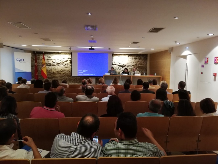 Más de 50 inspectores asisten a las jornadas 'La inspección de Educación. Evaluación y Calidad del sistema educativo'