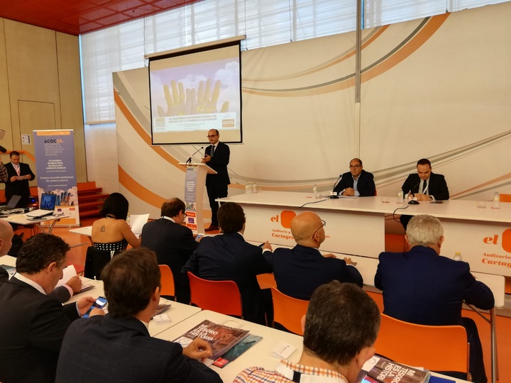 IX Congreso Internacional de Negocios y de Comercio Exterior