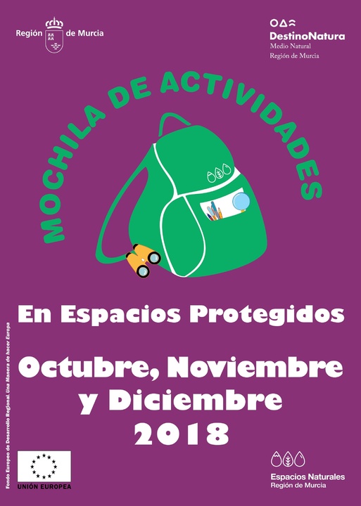 'Mochila de actividades'