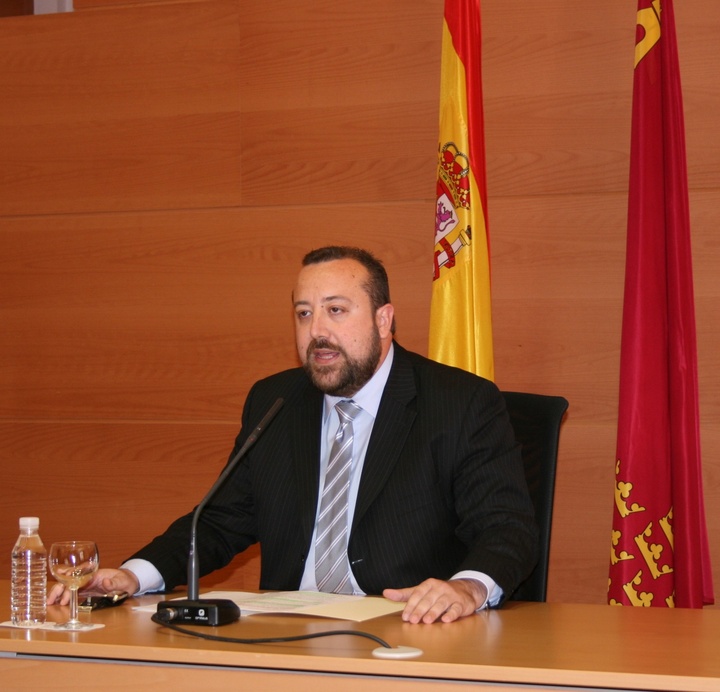 El portavoz del Gobierno regional tras el Consejo de Gobierno