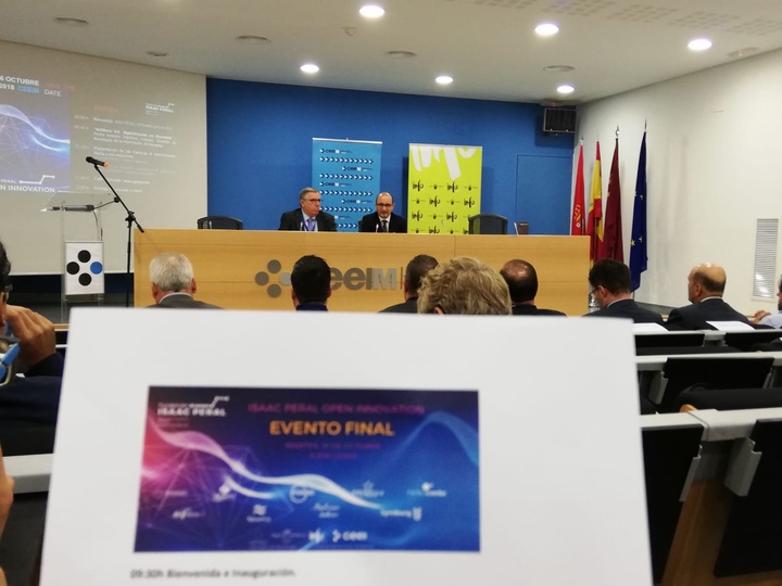 18 empresas tecnológicas de toda España responden a los retos innovadores de la Fundación Isaac Peral