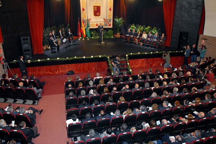 Acto institucional del Día de la Región de Murcia (2)