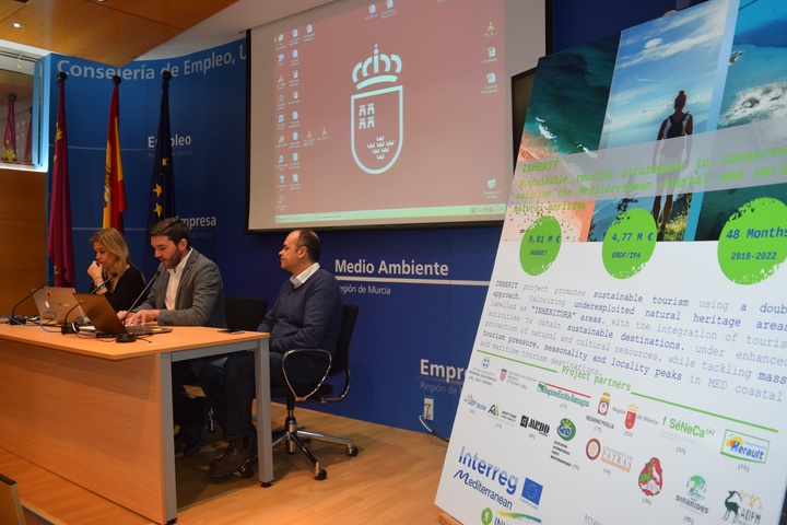 Reunión del proyecto europeo Inherit