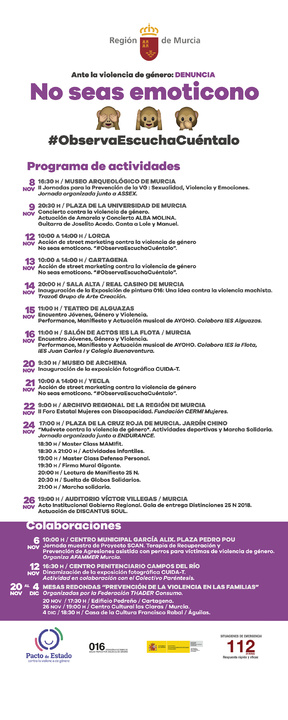 Programa 25N