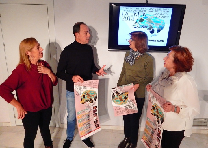 Presentación del certamen