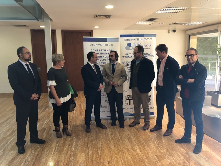 La Región de Murcia y Valencia comparten experiencias sobre Estrategias de Desarrollo Urbano