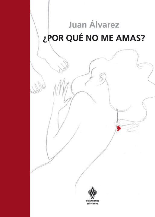 Portada del libro '¿Por qué no me amas?'
