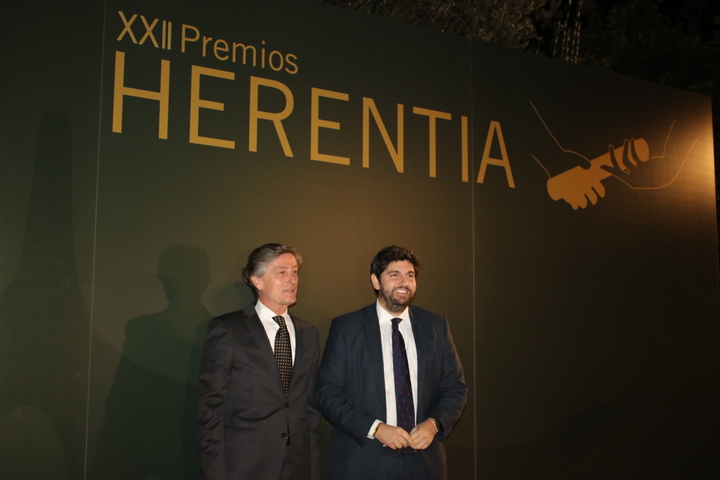 Entrega de los Premios Herentia (2)