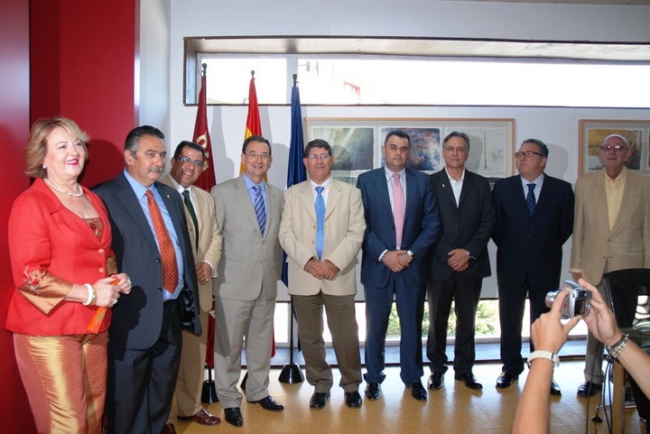 Política Social firma siete convenios con los ayuntamientos de Águilas, Aledo, Ceutí, Cieza, Mazarrón, Molina de Segura y Totana