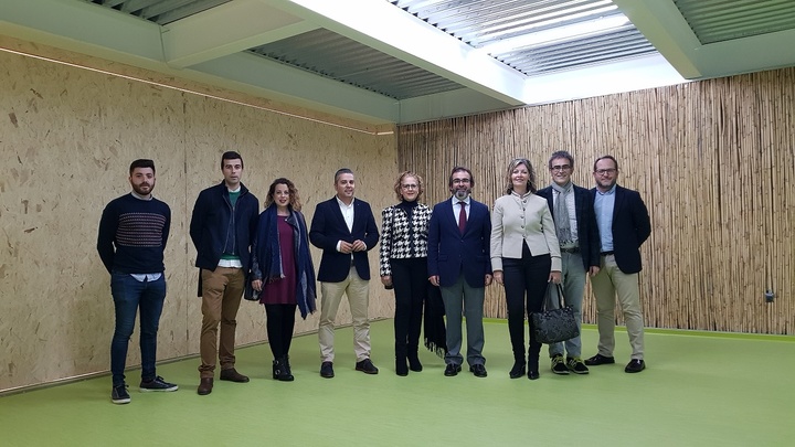 La Comunidad financia la remodelación y ampliación del Centro Social de la Estación de Blanca
