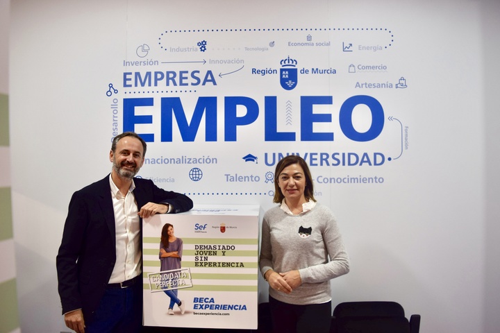 Nuevas Becas Experiencia (II)