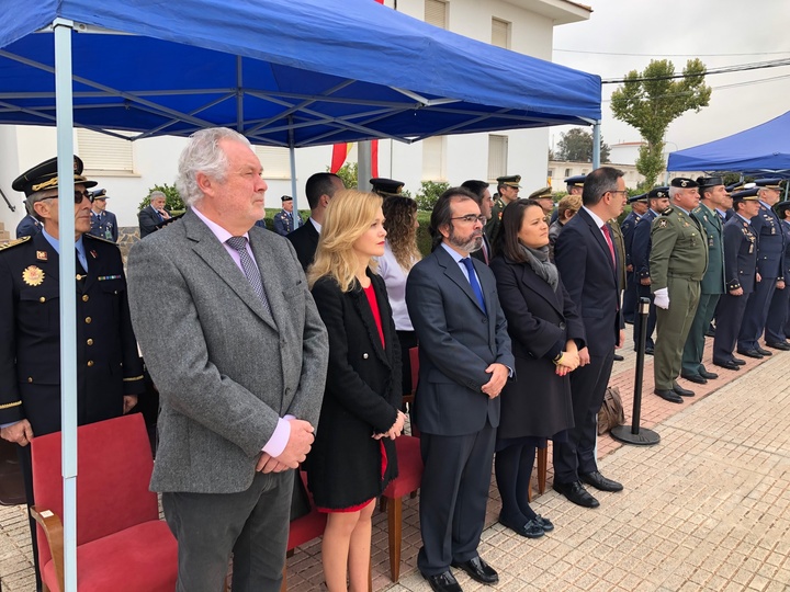 XXV aniversario del despliegue en Bosnia-Herzegovina del Escuadrón de Zapadores Paracaidistas con base en Alcantarilla