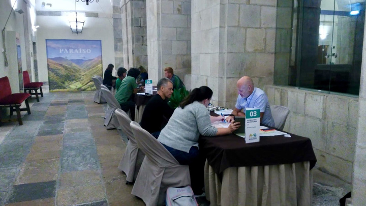 III Congreso de Ecoturismo en Cangas del Narcea (Asturias) (2)