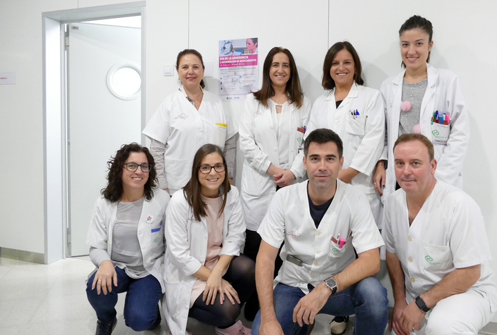 El hospital Reina Sofía celebra el 'Día de la Adherencia' con el lema 'Tu medicación. Tu salud. Tu vida' (2)