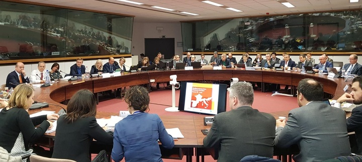 Foro Europeo Corredor Mediterráneo