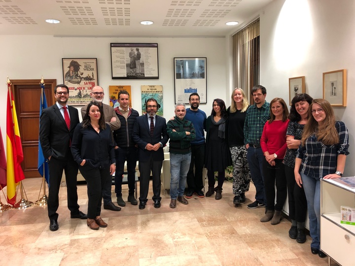 La Fundación Ruiz-Funes promueve una exposición sobre la Declaración de Derechos Humanos de la Organización de las Naciones Unidas
