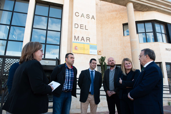 Casa del Mar de Mazarrón