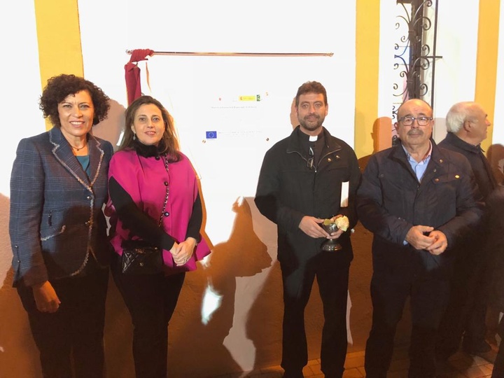 Agricultura destina 58.000 euros del Programa de Desarrollo Rural a mejorar el entorno del núcleo urbano de la diputación lumbrerense de El Esparragal