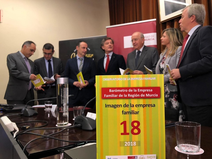 La empresa familiar mejora resultados con más inversión y creación de más empleo