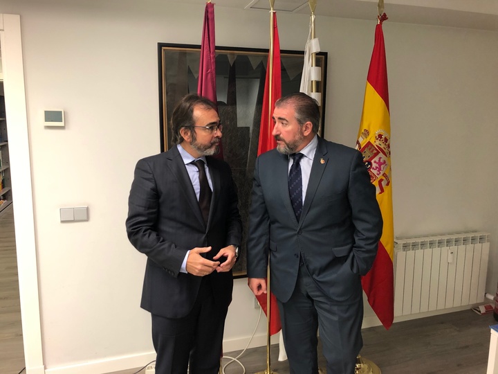 Acciones a favor de las víctimas del terrorismo