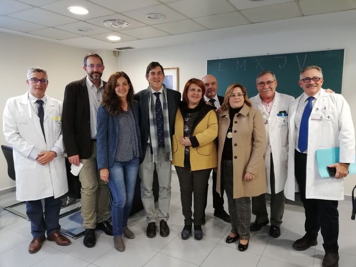 Salud trasladará al Ministerio la propuesta para incluir entre los medicamentos de prescripción los antidiarreicos para personas ostomizadas