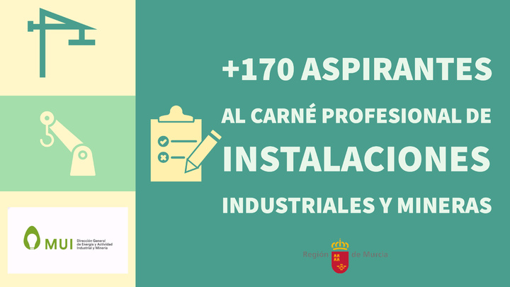 Carnets profesionales sobre instalaciones industriales y mineras
