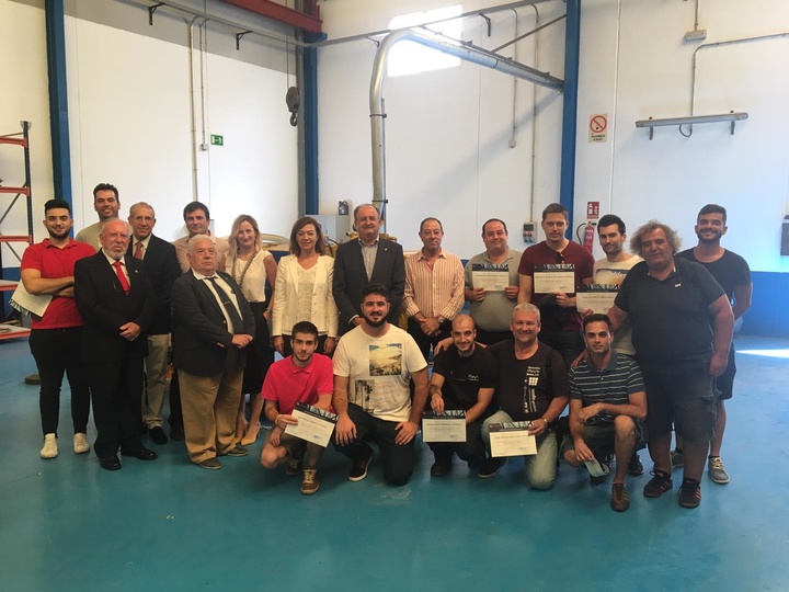 Cursos con compromiso de contratación