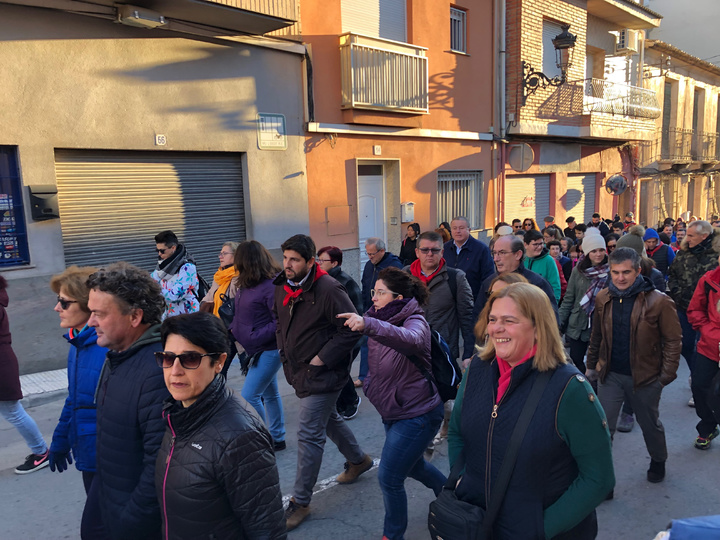 López Miras asiste a la romería de Santa Eulalia en Totana (2)