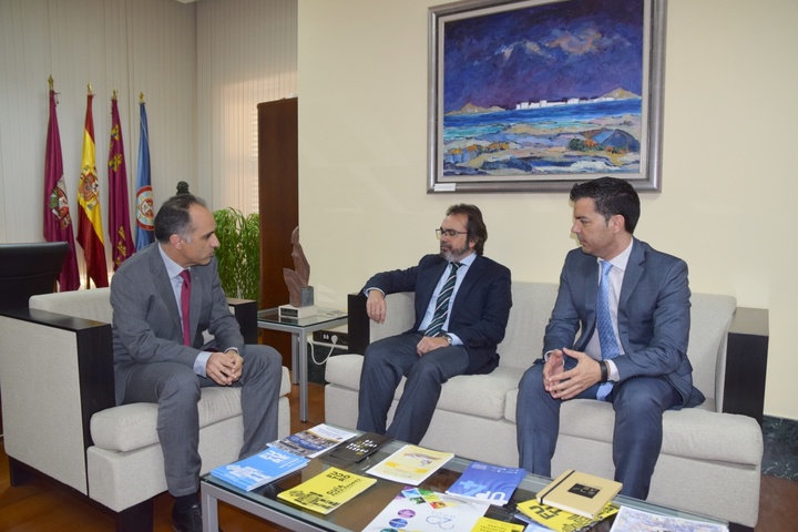 ODS (Objetivos para el Desarrolllo Sostenible) y UPCT (Universidad Politécnica de Cartagena)