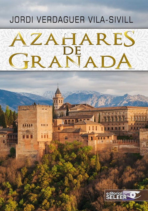 Portada del libro de Verdaguer
