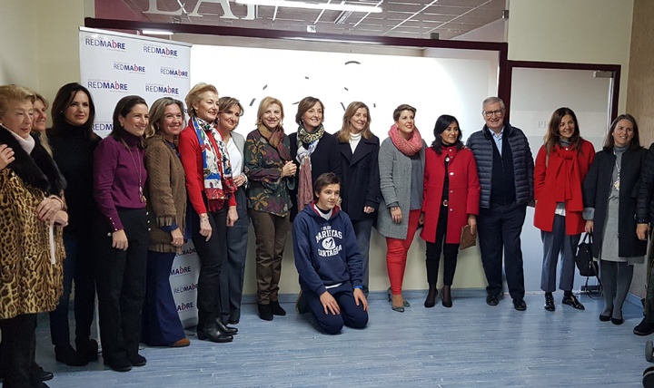 Nueva delegación de RedMadre en Cartagena
