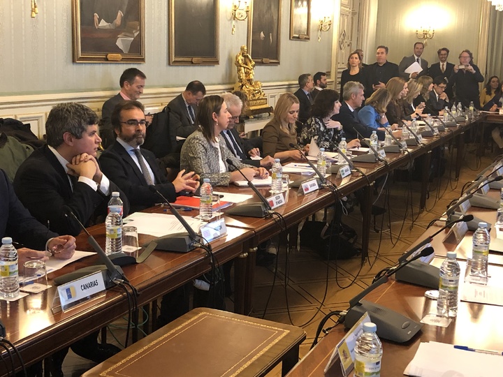 La Comunidad urge al Gobierno de España a concretar sus medidas ante el Brexit