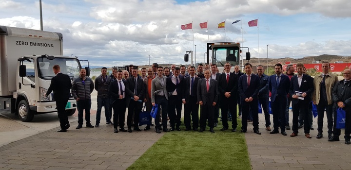 Innovación en el sector del transporte para potenciar la economía regional
