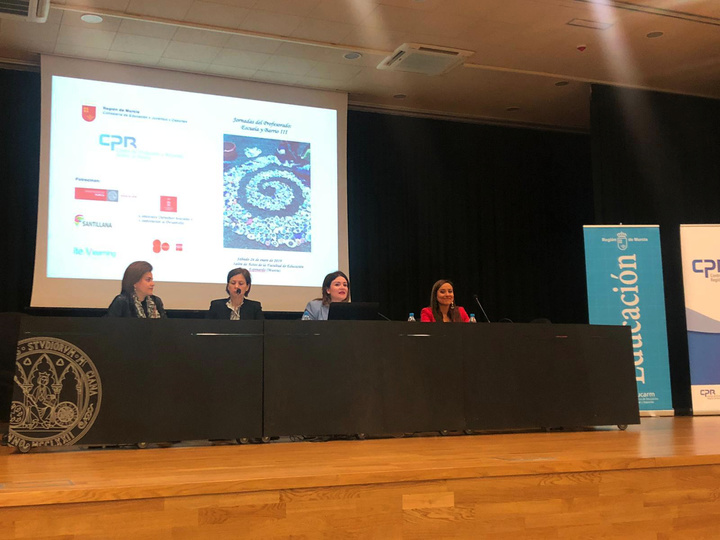 III Jornadas 'Escuela y Barrio'