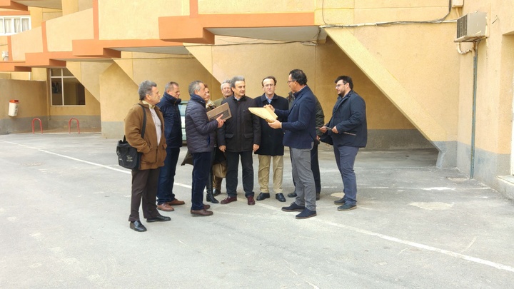 El edificio Mónaco de La Manga recibe una subvención regional para su rehabilitación