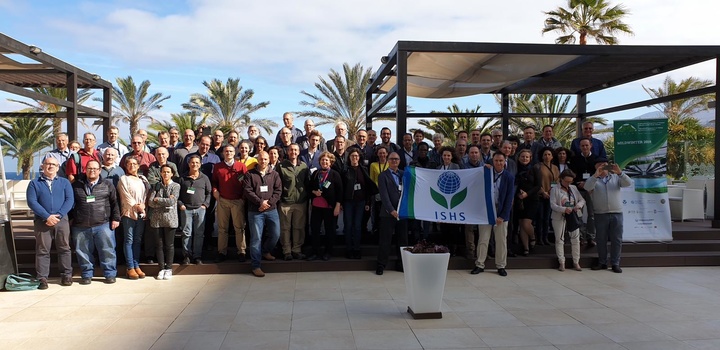 Nombran a un investigador del Imida presidente de la sección de cultivos protegidos y de mallas y cubiertas, en clima templado, de la Sociedad Internacional de Ciencias Hortícolas