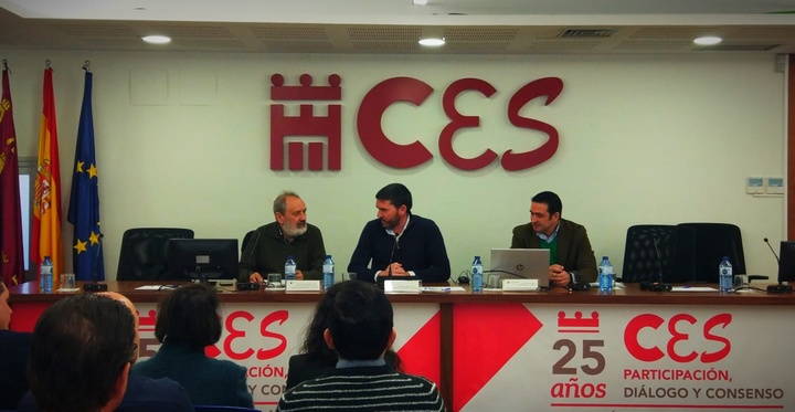 Presentación del estudio sobre biorresiduos