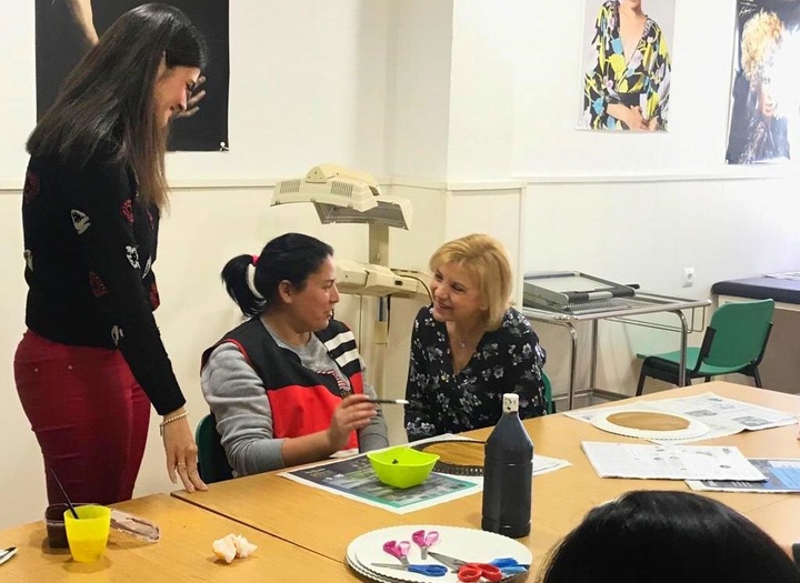 El Gobierno regional financia programas de asistencia exclusivos para mujeres inmigrantes y víctimas de violencia