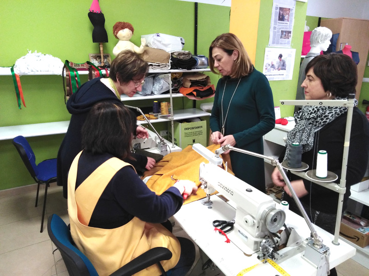 La Comunidad y Proyecto Abraham lanzan un proyecto para acercar al empleo a los más vulnerables (II)