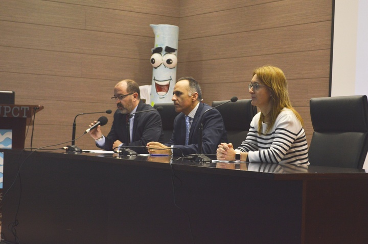 120 alumnos de 13 centros de la Región participan en la novena Olimpiada Agroalimentaria