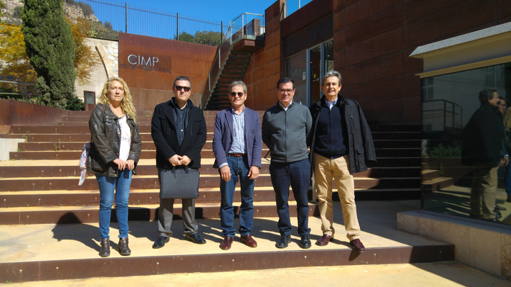 El jurado de los Premios de Calidad en la Edificación realiza su primera ronda de visitas a inmuebles de Alhama de Murcia, Cartagena, Lorca, Murcia y San Pedro del Pinatar