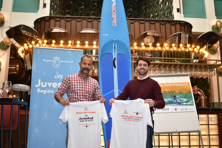 La primera edición del campeonato nacional 'Murcia SUB Festival' se celebrará el 22 de junio